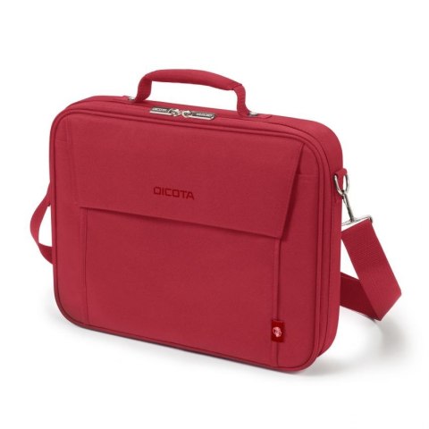 DICOTA Torba D30920-RPET Eco Multi BASE 14-15.6 cala czerwona DICOTA Torba D30920-RPET Eco Multi BASE 14-15.6 cala czerwona