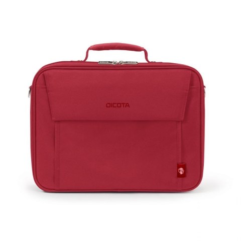 DICOTA Torba D30920-RPET Eco Multi BASE 14-15.6 cala czerwona DICOTA Torba D30920-RPET Eco Multi BASE 14-15.6 cala czerwona