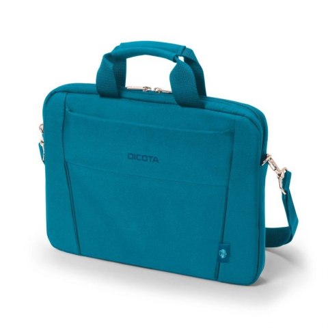 DICOTA Torba D31307-RPET Eco Slim Case BASE 13-14.1 cala niebieska DICOTA Torba D31307-RPET Eco Slim Case BASE 13-14.1 cala niebieska
