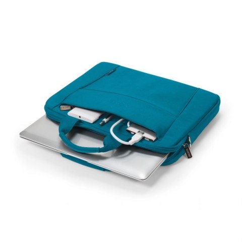 DICOTA Torba D31307-RPET Eco Slim Case BASE 13-14.1 cala niebieska DICOTA Torba D31307-RPET Eco Slim Case BASE 13-14.1 cala niebieska