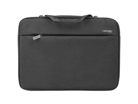 Natec Etui do laptopa Clam 15.6 czarne Natec Etui do laptopa Clam 15.6 czarne