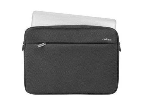 Natec Etui do laptopa Clam 15.6 czarne Natec Etui do laptopa Clam 15.6 czarne