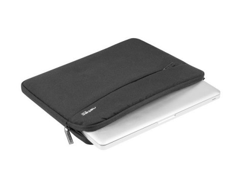 Natec Etui do laptopa Clam 15.6 czarne Natec Etui do laptopa Clam 15.6 czarne