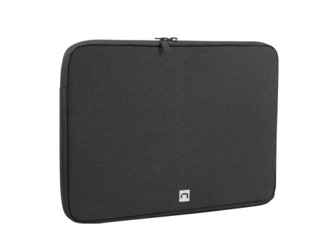 Natec Etui do laptopa Clam 15.6 czarne Natec Etui do laptopa Clam 15.6 czarne