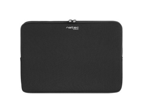 Natec Etui do laptopa Coral 13.3 cala Czarne Natec Etui do laptopa Coral 13.3 cala Czarne