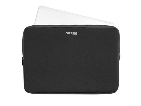 Natec Etui do laptopa Coral 13.3 cala Czarne Natec Etui do laptopa Coral 13.3 cala Czarne