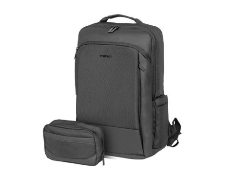 Natec Plecak do laptopa Kudu Plus z organizerem 15.6 cala 16L Natec Plecak do laptopa Kudu Plus z organizerem 15.6 cala 16L