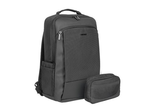 Natec Plecak do laptopa Kudu Plus z organizerem 15.6 cala 16L Natec Plecak do laptopa Kudu Plus z organizerem 15.6 cala 16L