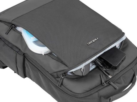 Natec Plecak do laptopa Kudu Plus z organizerem 15.6 cala 16L Natec Plecak do laptopa Kudu Plus z organizerem 15.6 cala 16L