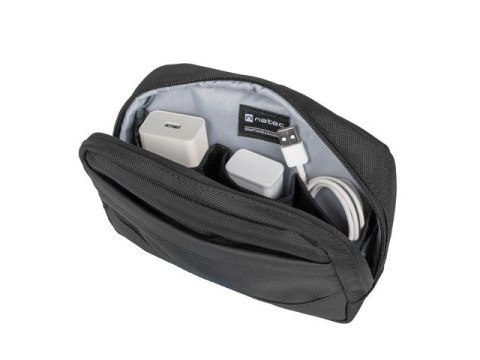 Natec Plecak do laptopa Kudu Plus z organizerem 15.6 cala 16L Natec Plecak do laptopa Kudu Plus z organizerem 15.6 cala 16L