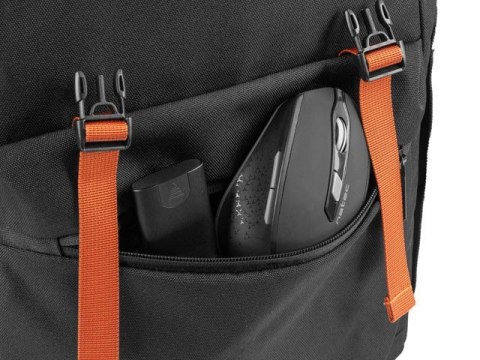 Natec Plecak do laptopa Niala Ginger Orange 15.6 cala 18L Natec Plecak do laptopa Niala Ginger Orange 15.6 cala 18L