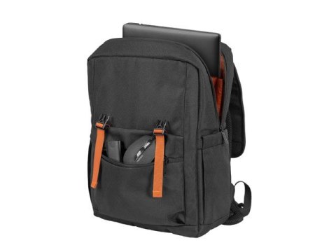 Natec Plecak do laptopa Niala Ginger Orange 15.6 cala 18L Natec Plecak do laptopa Niala Ginger Orange 15.6 cala 18L