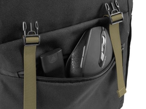 Natec Plecak do laptopa Niala Hunter Green 15.6 cala 18L Natec Plecak do laptopa Niala Hunter Green 15.6 cala 18L