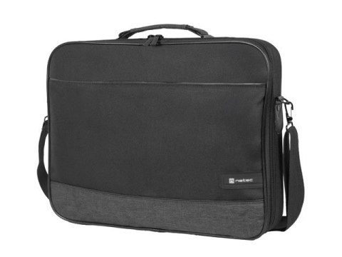 Natec Torba do laptopa IMPALA 2 15.6 cala ONYX Natec Torba do laptopa IMPALA 2 15.6 cala ONYX