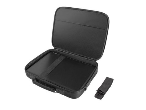Natec Torba do laptopa IMPALA 2 15.6 cala ONYX Natec Torba do laptopa IMPALA 2 15.6 cala ONYX