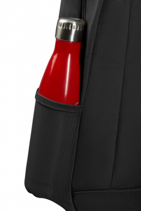 Samsonite Plecak do laptopa Guardit Classy 14.1 cali z rączkami, czarny Samsonite Plecak do laptopa Guardit Classy 14.1 cali z rączkami, czarny