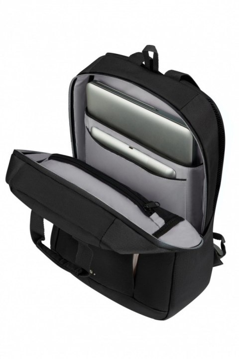 Samsonite Plecak do laptopa Guardit Classy 14.1 cali z rączkami, czarny Samsonite Plecak do laptopa Guardit Classy 14.1 cali z rączkami, czarny