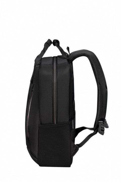Samsonite Plecak do laptopa Guardit Classy 14.1 cali z rączkami, czarny Samsonite Plecak do laptopa Guardit Classy 14.1 cali z rączkami, czarny