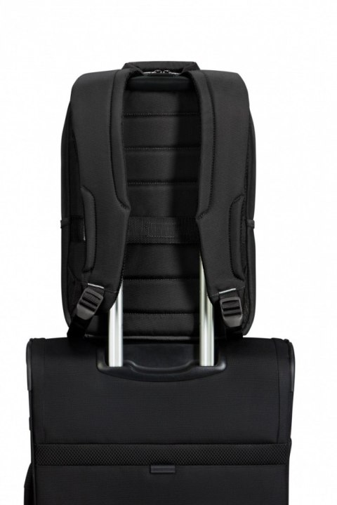 Samsonite Plecak do laptopa Guardit Classy 14.1 cali z rączkami, czarny Samsonite Plecak do laptopa Guardit Classy 14.1 cali z rączkami, czarny