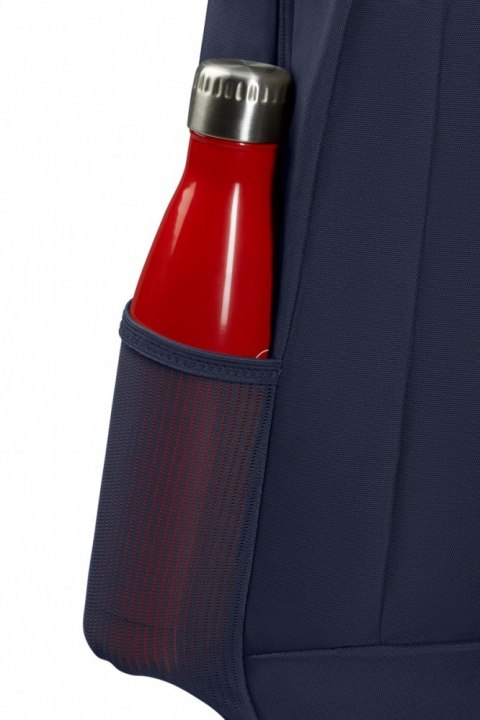Samsonite Plecak do laptopa Guardit Classy 14.1 cali z rączkami, granatowy Samsonite Plecak do laptopa Guardit Classy 14.1 cali z rączkami, granatowy
