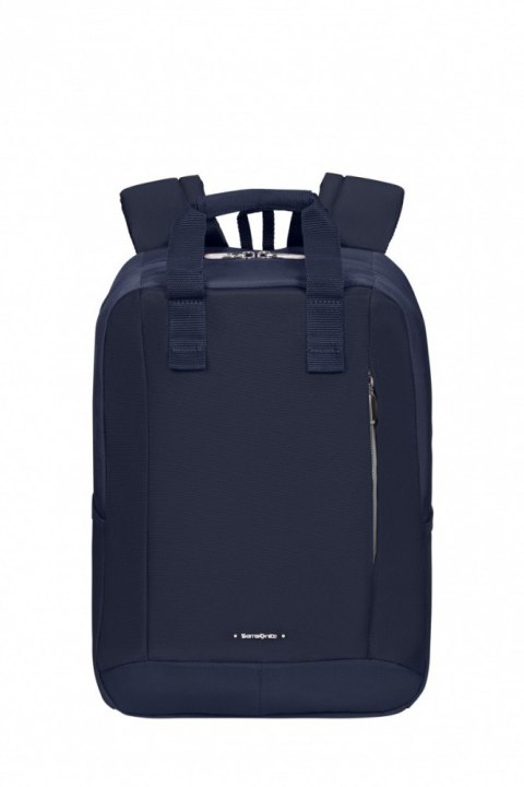 Samsonite Plecak do laptopa Guardit Classy 14.1 cali z rączkami, granatowy Samsonite Plecak do laptopa Guardit Classy 14.1 cali z rączkami, granatowy
