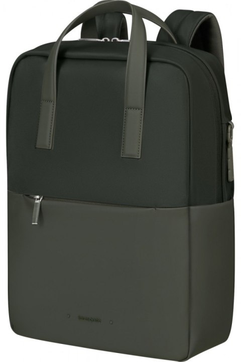 Samsonite Plecak na laptopa 4Pack 14,1 cala zielony Samsonite Plecak na laptopa 4Pack 14,1 cala zielony