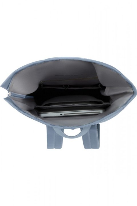 Samsonite Plecak na laptopa 4Pack RollTop 15,6 cala niebieski Samsonite Plecak na laptopa 4Pack RollTop 15,6 cala niebieski