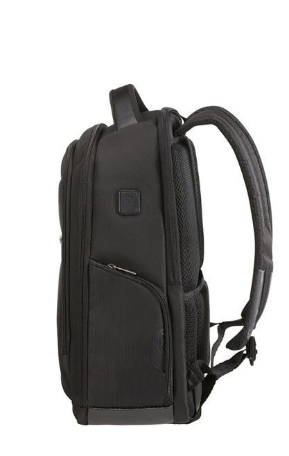 Samsonite Plecak na laptopa VECTURA EVO 15.6 czarny Samsonite Plecak na laptopa VECTURA EVO 15.6 czarny