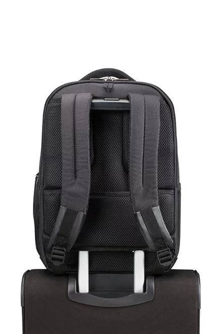 Samsonite Plecak na laptopa VECTURA EVO 15.6 czarny Samsonite Plecak na laptopa VECTURA EVO 15.6 czarny