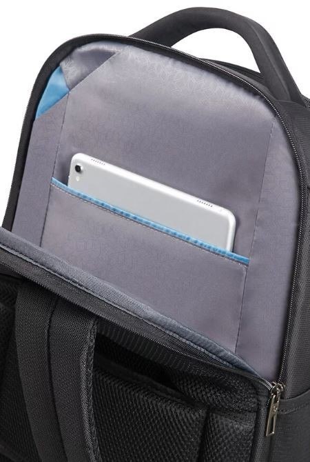 Samsonite Plecak na laptopa VECTURA EVO 15.6 czarny Samsonite Plecak na laptopa VECTURA EVO 15.6 czarny