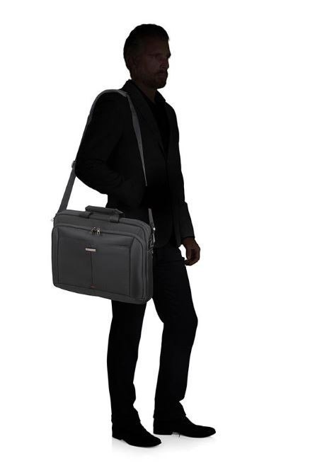 Samsonite Torba na laptopa 17.3'' GUARDIT 2.0 czarna Samsonite Torba na laptopa 17.3'' GUARDIT 2.0 czarna