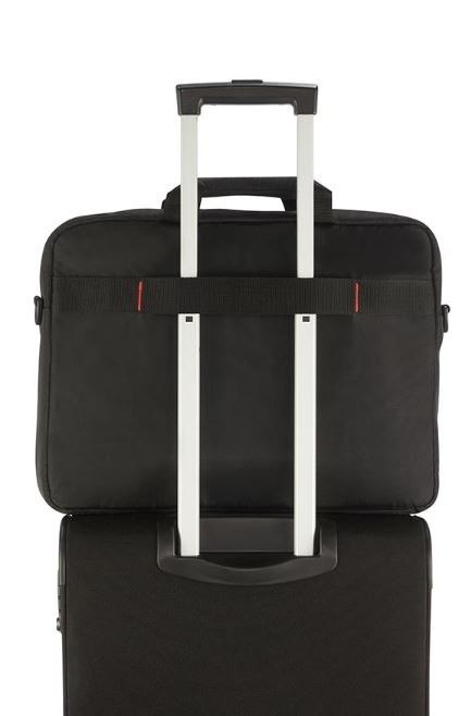 Samsonite Torba na laptopa 17.3'' GUARDIT 2.0 czarna Samsonite Torba na laptopa 17.3'' GUARDIT 2.0 czarna