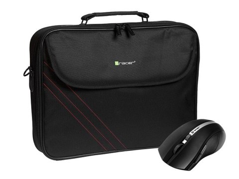 Tracer Torba na notebooka 15,6 Bonito Bundle 2 + mysz bezprzewodowa Tracer Torba na notebooka 15,6 Bonito Bundle 2 + mysz bezprzewodowa