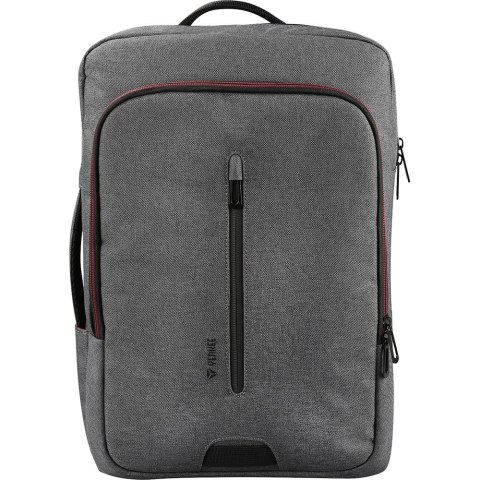 YENKEE Plecak / Torba 3w1 do laptopów 15.6 YBB 1522GY TARMAC YENKEE Plecak / Torba 3w1 do laptopów 15.6 YBB 1522GY TARMAC