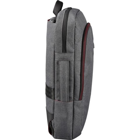 YENKEE Plecak / Torba 3w1 do laptopów 15.6 YBB 1522GY TARMAC YENKEE Plecak / Torba 3w1 do laptopów 15.6 YBB 1522GY TARMAC