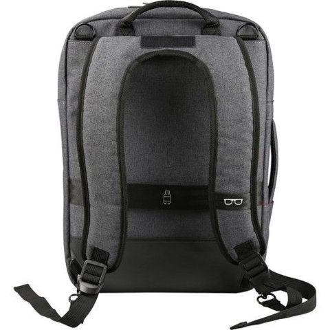 YENKEE Plecak / Torba 3w1 do laptopów 15.6 YBB 1522GY TARMAC YENKEE Plecak / Torba 3w1 do laptopów 15.6 YBB 1522GY TARMAC