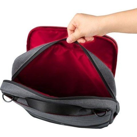 YENKEE Plecak / Torba 3w1 do laptopów 15.6 YBB 1522GY TARMAC YENKEE Plecak / Torba 3w1 do laptopów 15.6 YBB 1522GY TARMAC