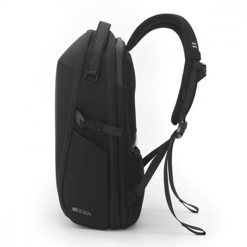 XD DESIGN Plecak BIZZ BACKPACK BLACK XD DESIGN Plecak BIZZ BACKPACK BLACK