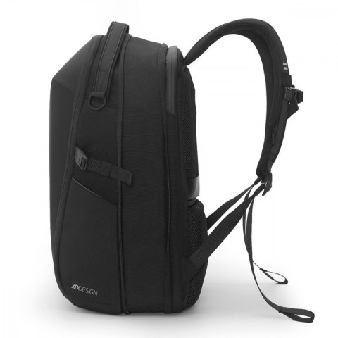 XD DESIGN Plecak BIZZ BACKPACK BLACK XD DESIGN Plecak BIZZ BACKPACK BLACK