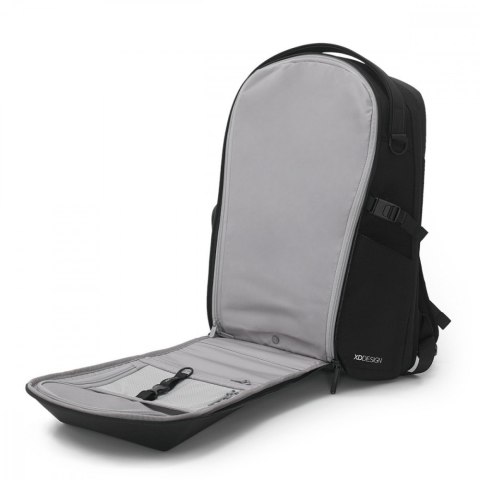 XD DESIGN Plecak BIZZ BACKPACK BLACK XD DESIGN Plecak BIZZ BACKPACK BLACK