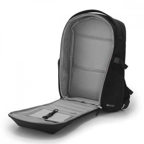 XD DESIGN Plecak BIZZ BACKPACK BLACK XD DESIGN Plecak BIZZ BACKPACK BLACK