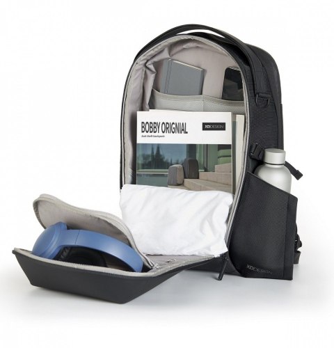 XD DESIGN Plecak BIZZ BACKPACK BLACK XD DESIGN Plecak BIZZ BACKPACK BLACK
