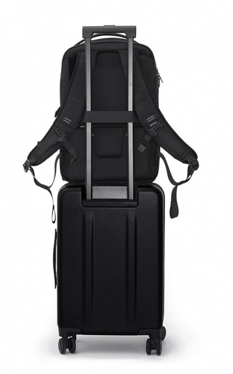 XD DESIGN Plecak BIZZ BACKPACK BLACK XD DESIGN Plecak BIZZ BACKPACK BLACK