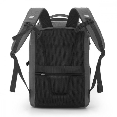 XD DESIGN Plecak BIZZ BACKPACK GREY XD DESIGN Plecak BIZZ BACKPACK GREY