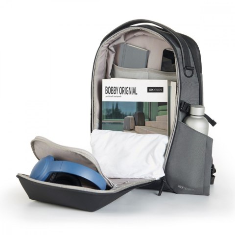 XD DESIGN Plecak BIZZ BACKPACK GREY XD DESIGN Plecak BIZZ BACKPACK GREY