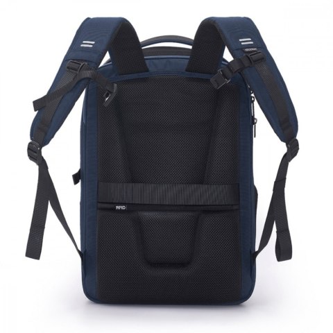 XD DESIGN Plecak BIZZ BACKPACK NAVY XD DESIGN Plecak BIZZ BACKPACK NAVY