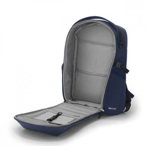 XD DESIGN Plecak BIZZ BACKPACK NAVY XD DESIGN Plecak BIZZ BACKPACK NAVY