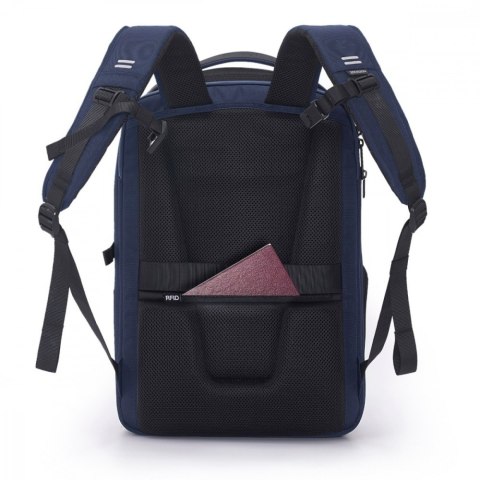 XD DESIGN Plecak BIZZ BACKPACK NAVY XD DESIGN Plecak BIZZ BACKPACK NAVY
