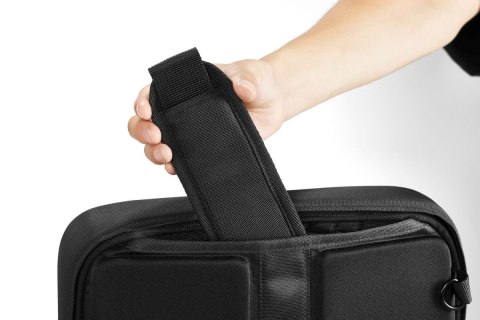 XD DESIGN Plecak antykradzieżowy BOBBY BIZZ 2.0 BLACK XD DESIGN Plecak antykradzieżowy BOBBY BIZZ 2.0 BLACK