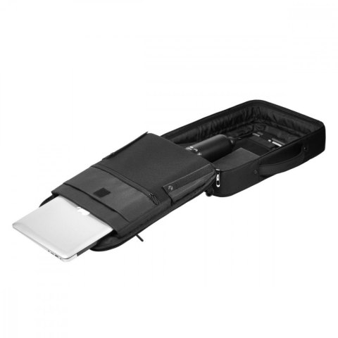 XD DESIGN Plecak antykradzieżowy BOBBY BIZZ 2.0 BLACK XD DESIGN Plecak antykradzieżowy BOBBY BIZZ 2.0 BLACK